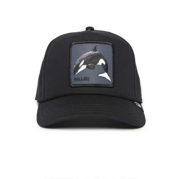 Goorin Bros 101-1107 Killer Whale 100 Şapka Siyah - 2