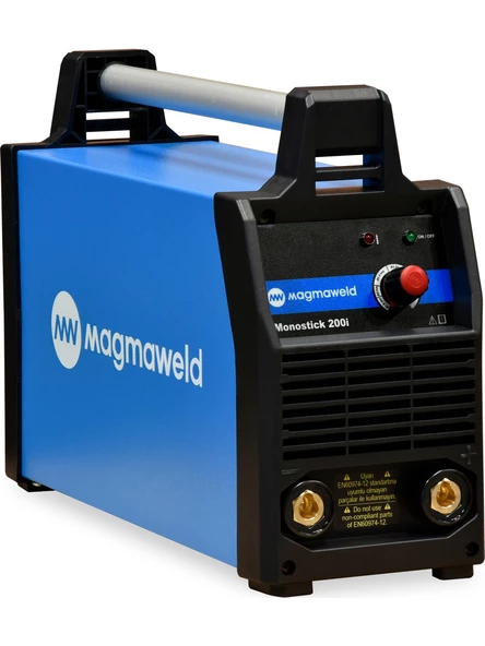 Magmaweld Monostick 200i İnverter Kaynak Makinesi