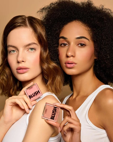 Lamel Işıltılı Allık Blush Cheek Colour No 402 - 7