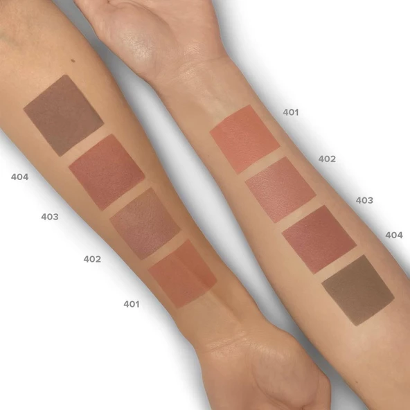 Lamel Işıltılı Allık Blush Cheek Colour No 402 - 4