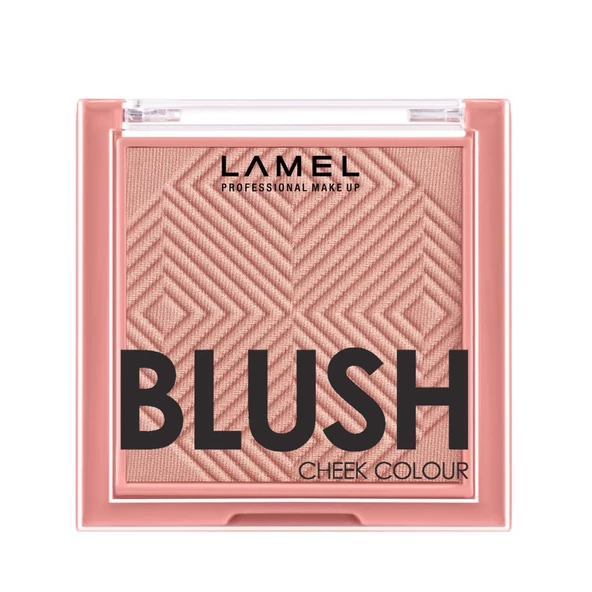 Lamel Işıltılı Allık Blush Cheek Colour No 402