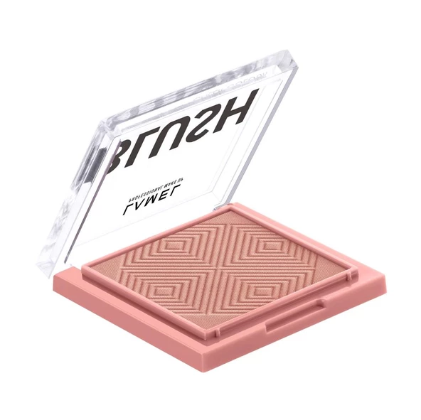 Lamel Işıltılı Allık Blush Cheek Colour No 402 - 3