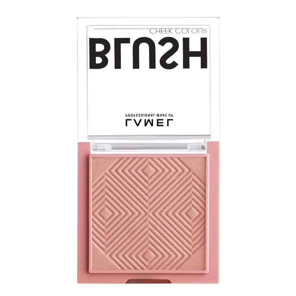 Lamel Işıltılı Allık Blush Cheek Colour No 402 - 2
