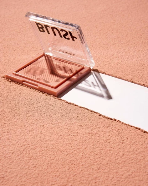 Lamel Işıltılı Allık Blush Cheek Colour No 402 - 8