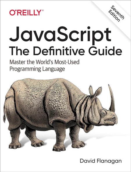JavaScript The Definitive Guide 7th Edition David Flanagan