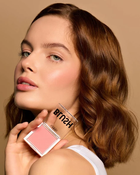 Lamel Işıltılı Allık Blush Cheek Colour No 403 - 6