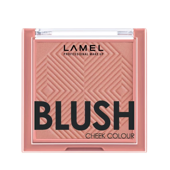 Lamel Işıltılı Allık Blush Cheek Colour No 403