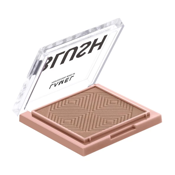 Lamel Işıltılı Allık Blush Cheek Colour No 404 - 3