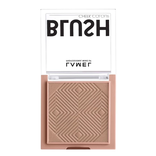 Lamel Işıltılı Allık Blush Cheek Colour No 404 - 2