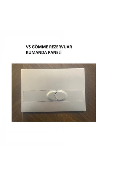 ELİTRA Vs Karina Gömme Rezervuar Kumanda Paneli