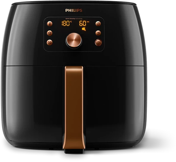 Philips Airfryer Xxl Smart Sensing Hd9867/90 - 7