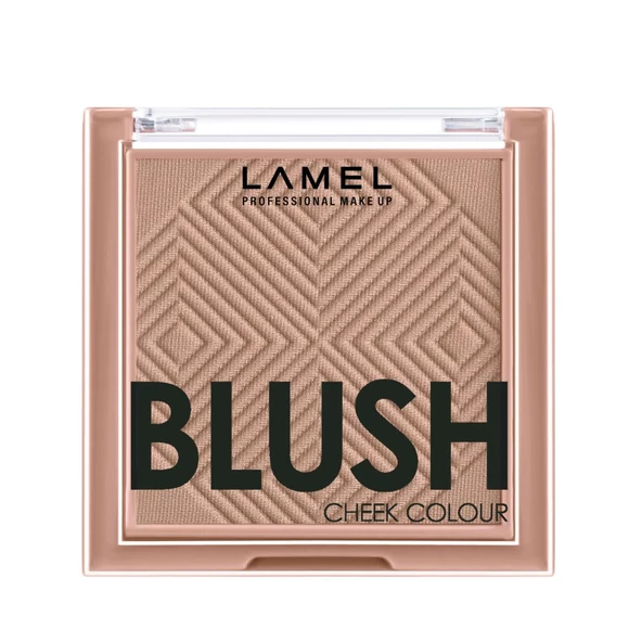 Lamel Işıltılı Allık Blush Cheek Colour No 404