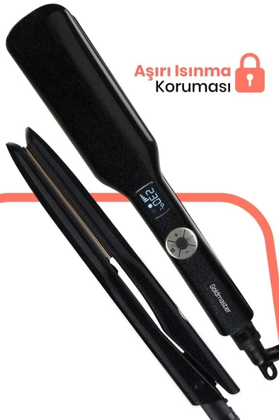 GOLDMASTER PROSENSE PA-3216 SAÇ DÜZLEŞTİRİCİ - 6