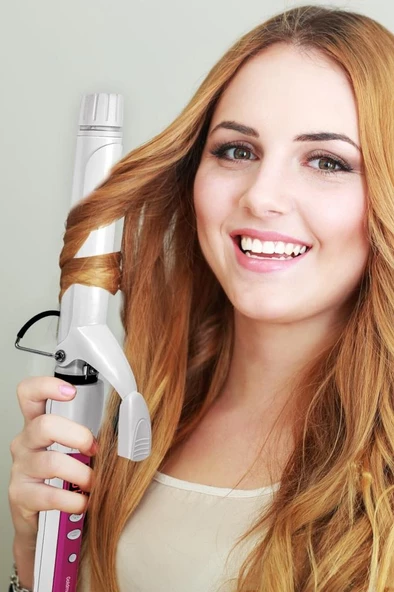 GOLDMASTER DIAMOND BY-5108 SAÇ ŞEKİLLENDİRİCİ - 9