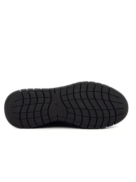 Venüs 2216670K Kadın Hakiki Deri Streç Bağ Kalın Taban Comfort Ayakkabı - 9