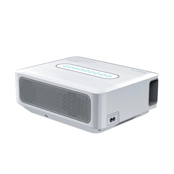 Xnano X1 1080p Full HD, LED Projeksiyon, 12000 Lumen, Android, Dolby Audio, WI-FI, Bluetooth, White - 9