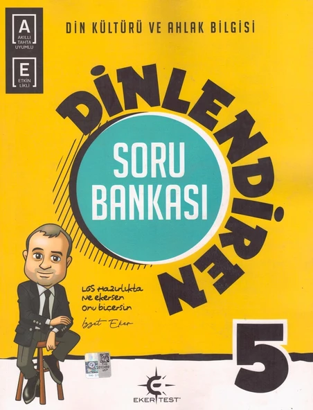 EKER 5.SINIF DİNLENDİREN SORU BANKASI