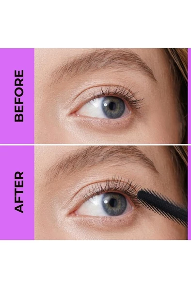 Lamel 3D Effect Mascara - 5