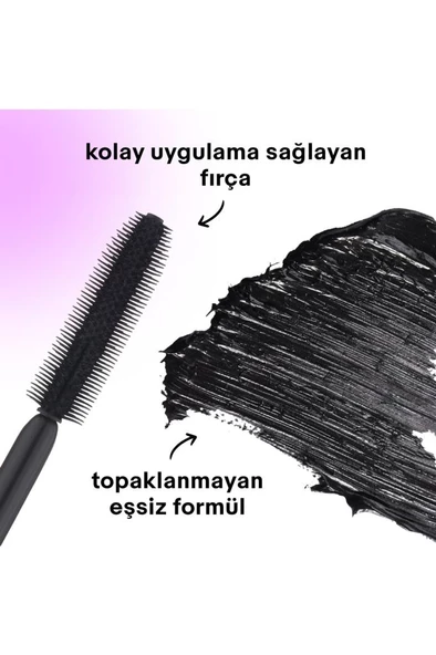 Lamel 3D Effect Mascara - 7