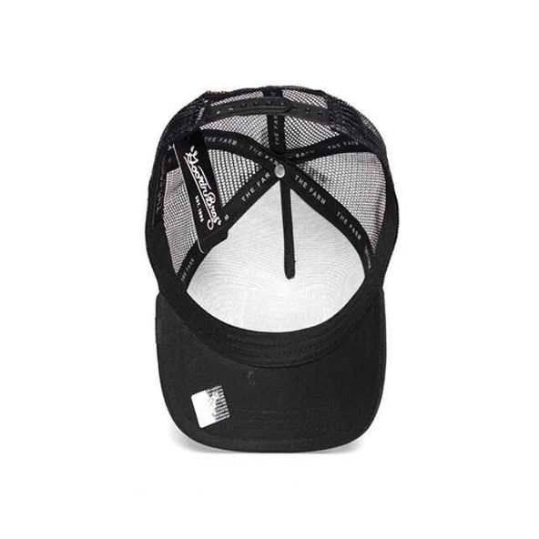 Goorin Bros 101-0479 The Black Bear Şapka Siyah - 4