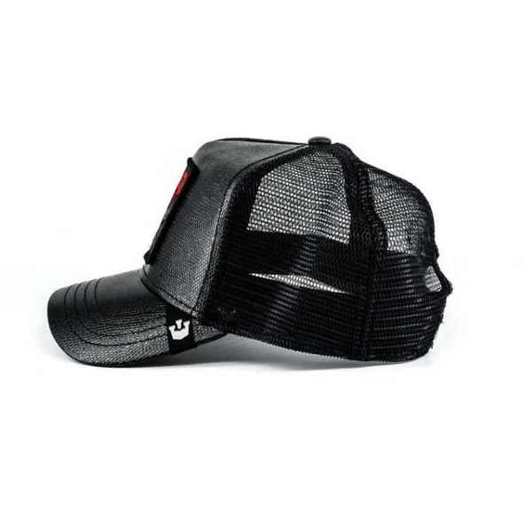 Goorin Bros 101-0609 Big Rooster Şapka Siyah - 4