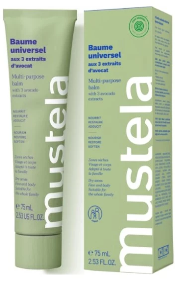 Mustela Avokado Balsam 75 ml