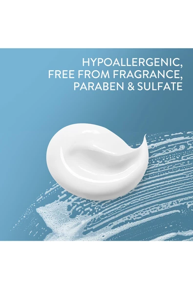 Cetaphil Kuru Ciltler İçin Nemlendirici Vücut Şampuanı 591ML - 3