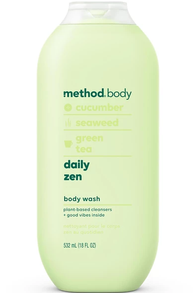 Method Daily Zen Vücut Şampuanı 532ML