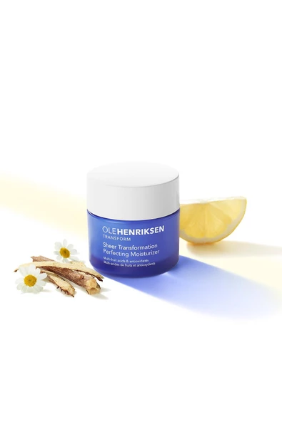 OleHenriksen Sheer Transformation Nemlendirici Yüz Kremi İkili Set(50ml+7ml) - 3