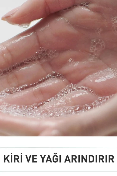 CeraVe Köpüren Temizleyici 473ML - 3