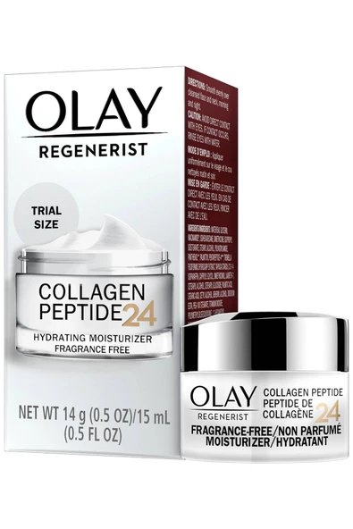 Olay Regenerist Collagen Peptide 24 Kokusuz Yüz Nemlendirici 14GR