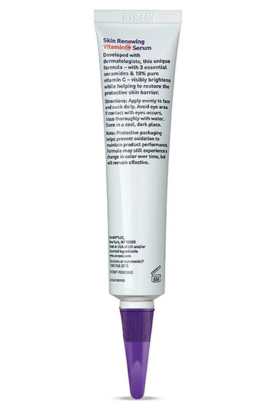 CeraVe Skin Renewing Vitamin C Yüz Serumu 30ML - 2