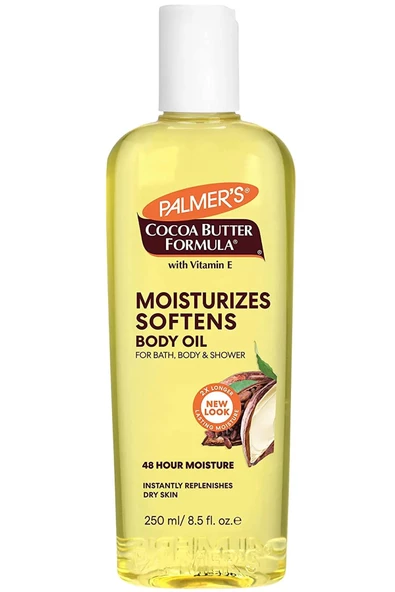 Palmers Nemlendirici Vücut Yağı 250ML
