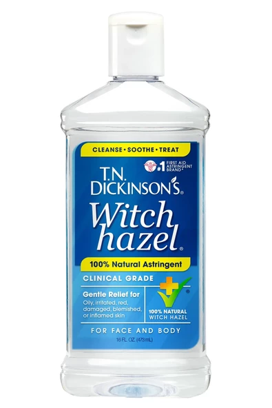 Dickinsons Witch Hazel %100 Natural Astringent 473ML