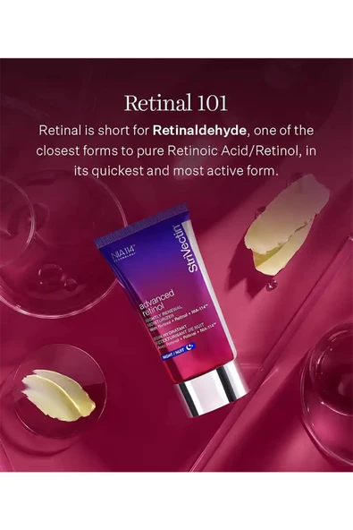StriVectin Advanced Retinol Yenileyici Gece Kremi Set 2x30ML - 4