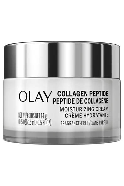 Olay Collagen Peptide 24 Kokusuz Yüz Nemlendirici 14GR - 2