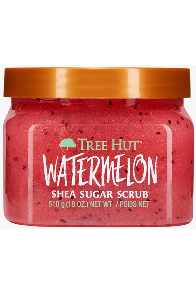 Tree Hut Watermelon Shea Sugar Scrub Vücut Peelingi 510GR