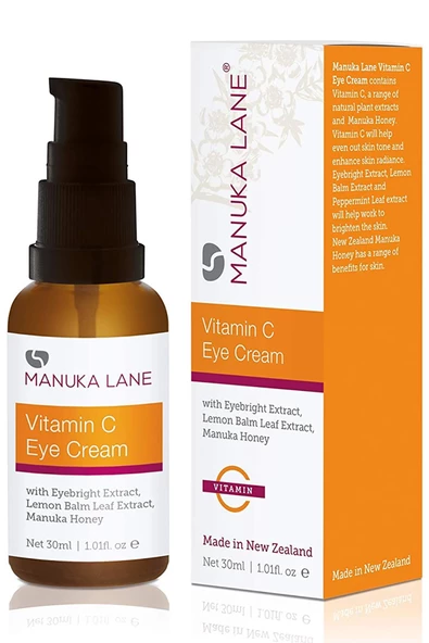 Manuka Lane Vitamin C Göz Kremi 30ML