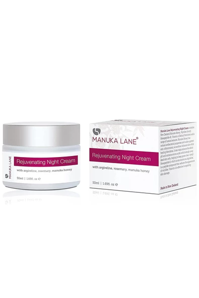 Manuka Lane Rejuvenating Gece Kremi 50ML