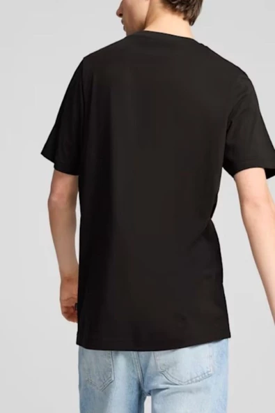 Puma Graphics Photoprint Tee Tişört - Resim 3