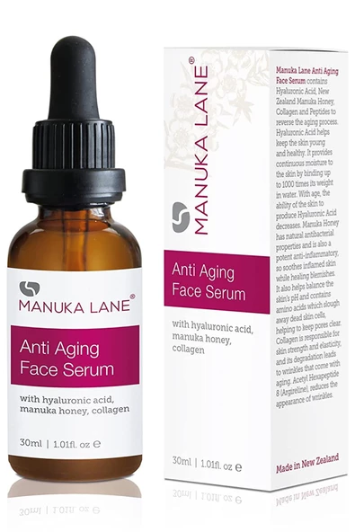 Manuka Lane Anti Aging Yüz Serumu 30ML