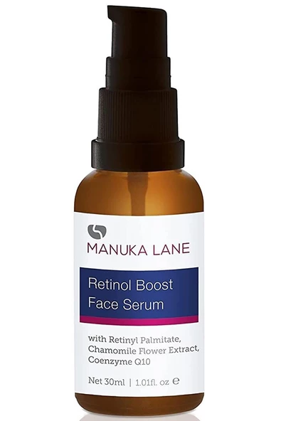 Manuka Lane Retinol Boost Yüz Serumu 30ML - Resim 2