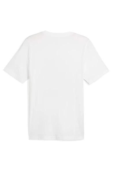 Puma Graphics Photoprint Tee Tişört - Resim 9