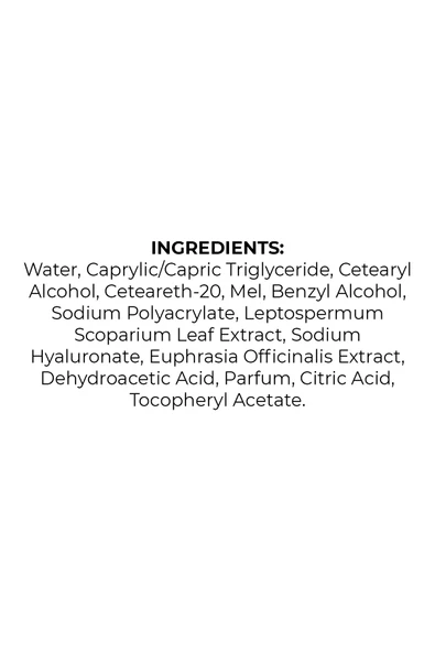 Manuka Lane Hyaluronic Acid Göz Kremi 30ML - 4