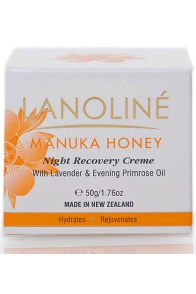 Lanoline Manuka Honey Gece Kremi 50GR - 2