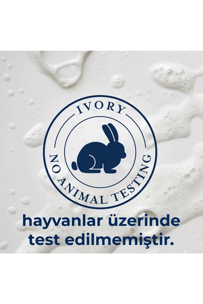 Ivory Orijinal Kokulu Hafif ve Nazik Vücut Şampuanı 1030ML - Resim 5