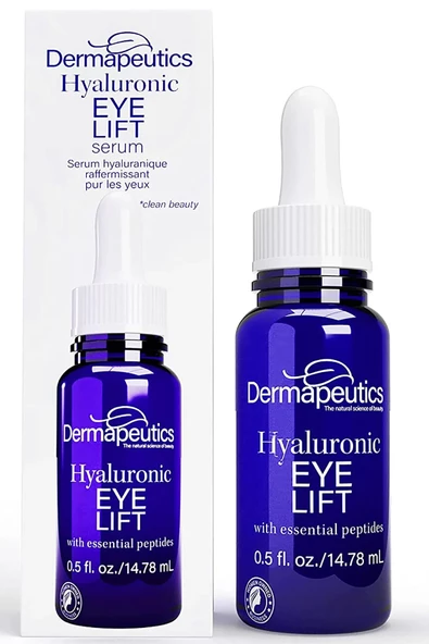 Dermapeutics Hyaluronik Asit Göz Serumu 14.78ML