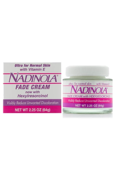 Nadinola Normal Ciltler İçin Leke Karşıtı Bakım Kremi 64GR