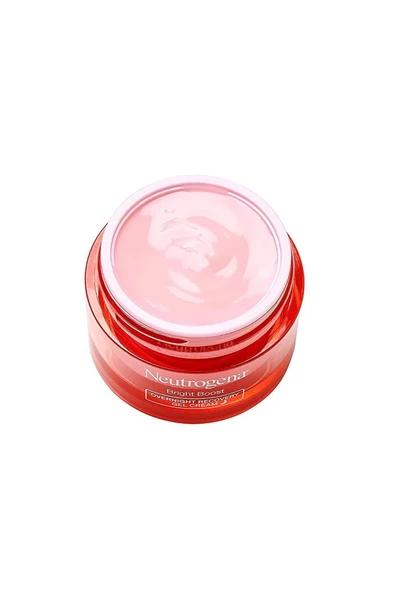 Neutrogena Bright Boost Yaşlanma Karşıtı Gece Kremi 50ML - 4