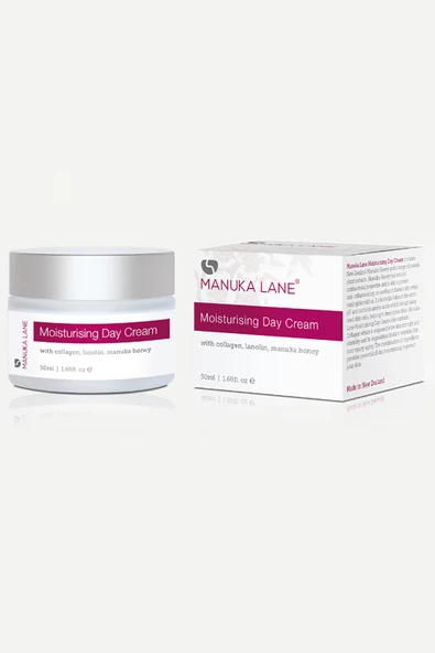 Manuka Lane Nemlendirici Gündüz Kremi 50ML
